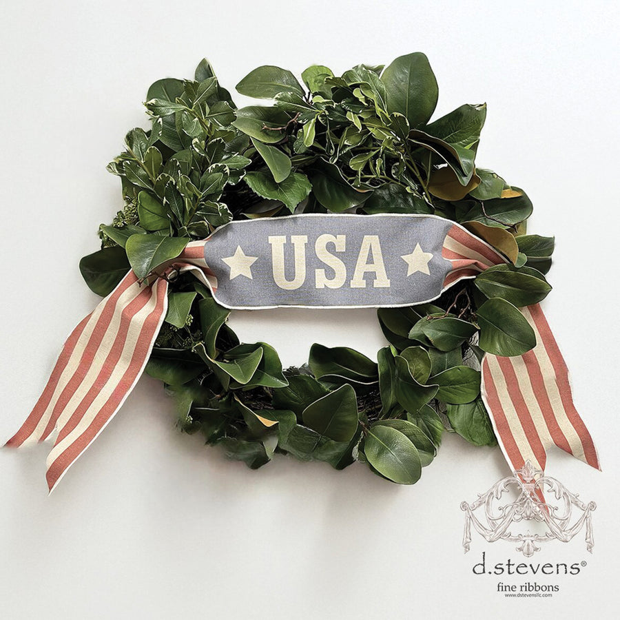 USA Canvas Banner