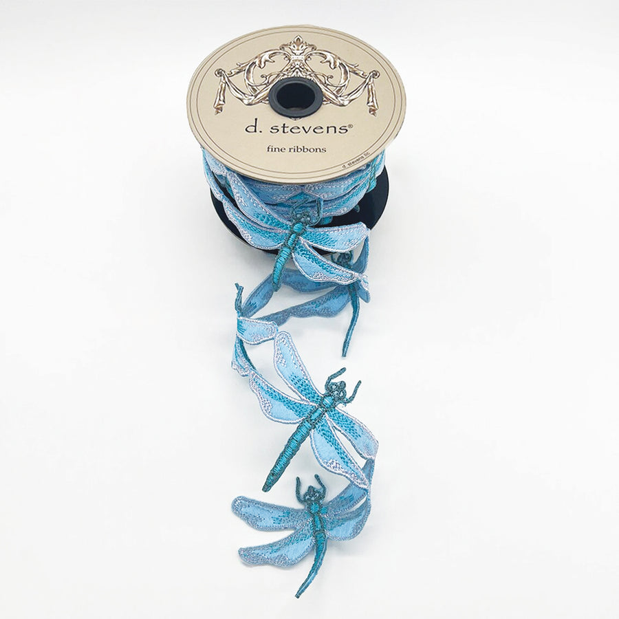 Felt Dragonfly Ribbon