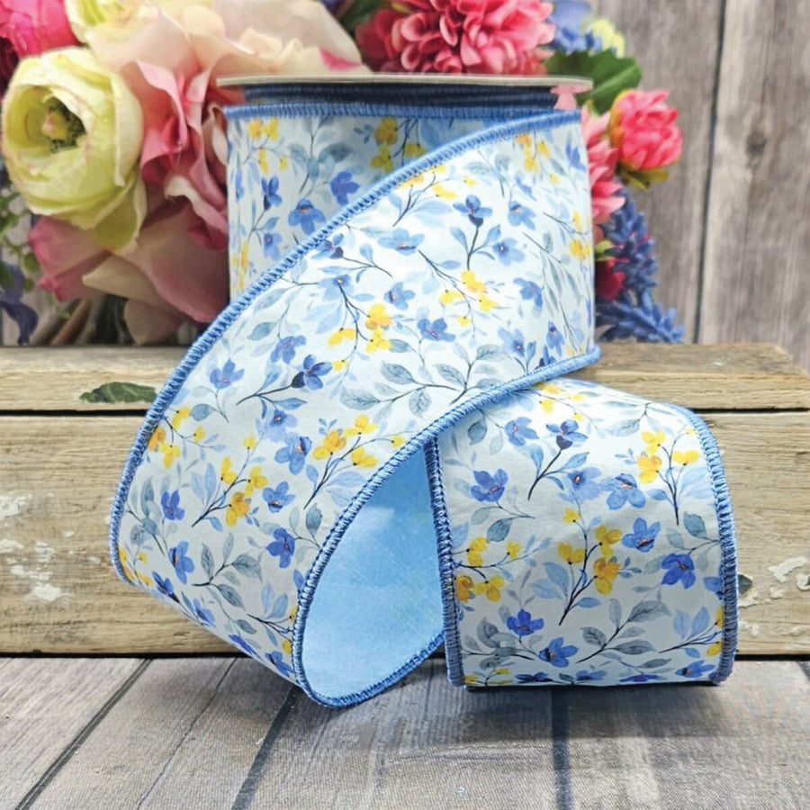 Poplin Cosmos Ribbon