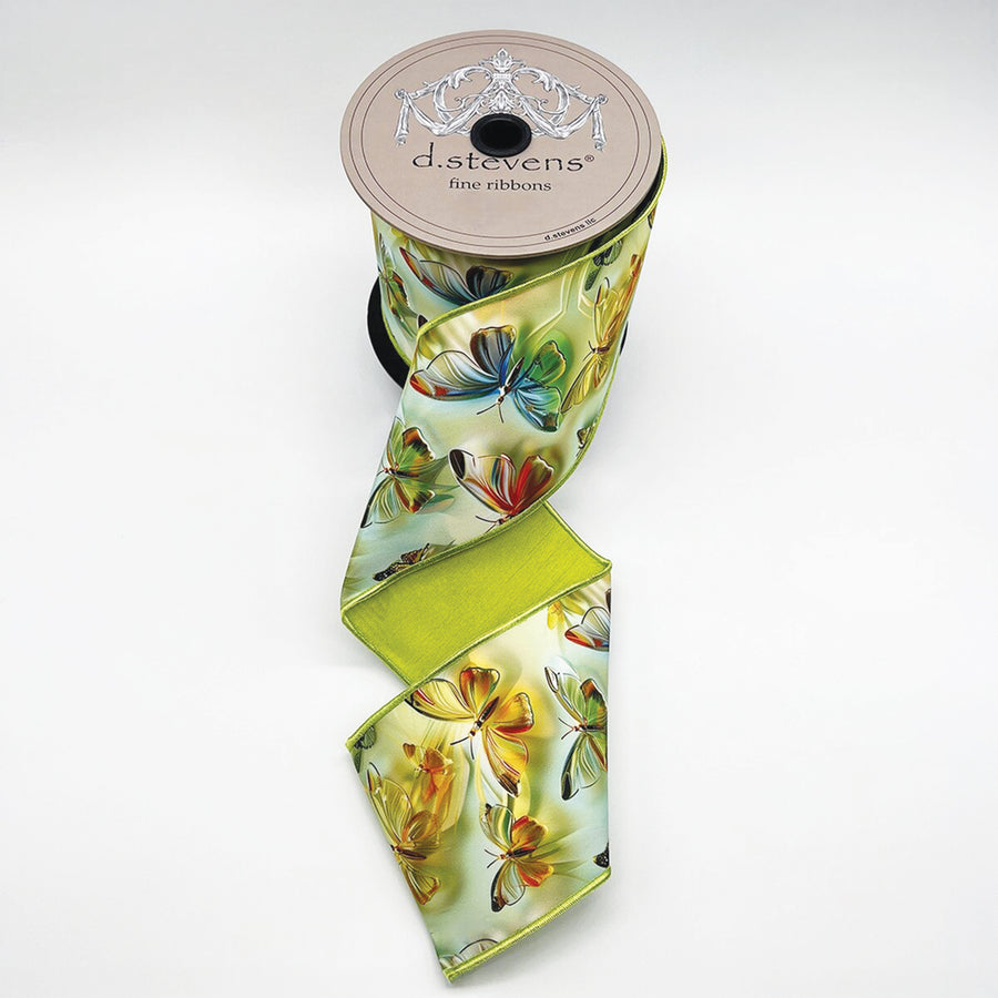 Taffeta Butterfly Ribbon