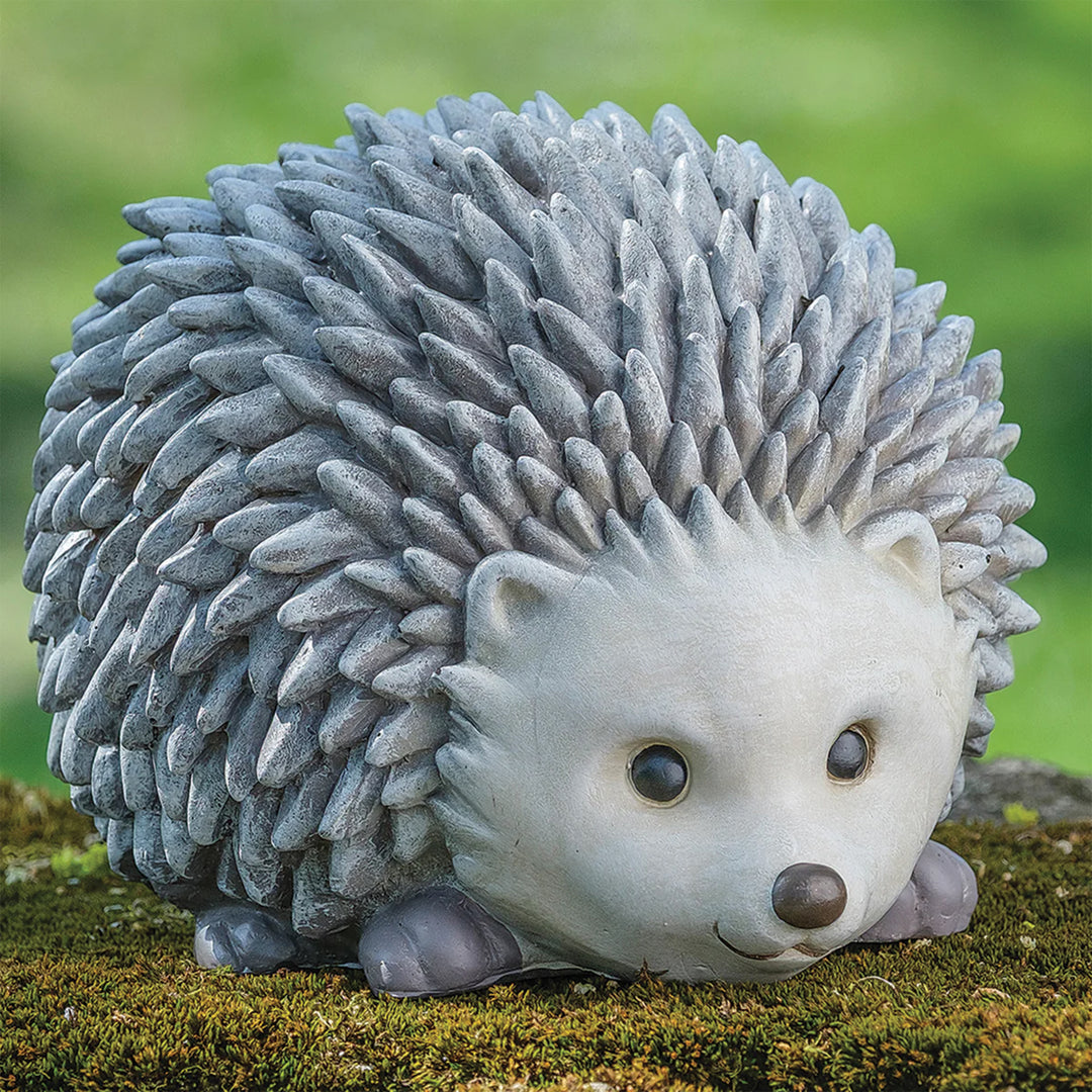 Pudgy Pals Hedgehog Statue