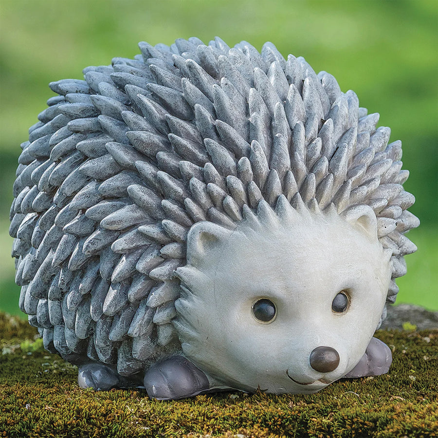 Pudgy Pals Hedgehog Statue