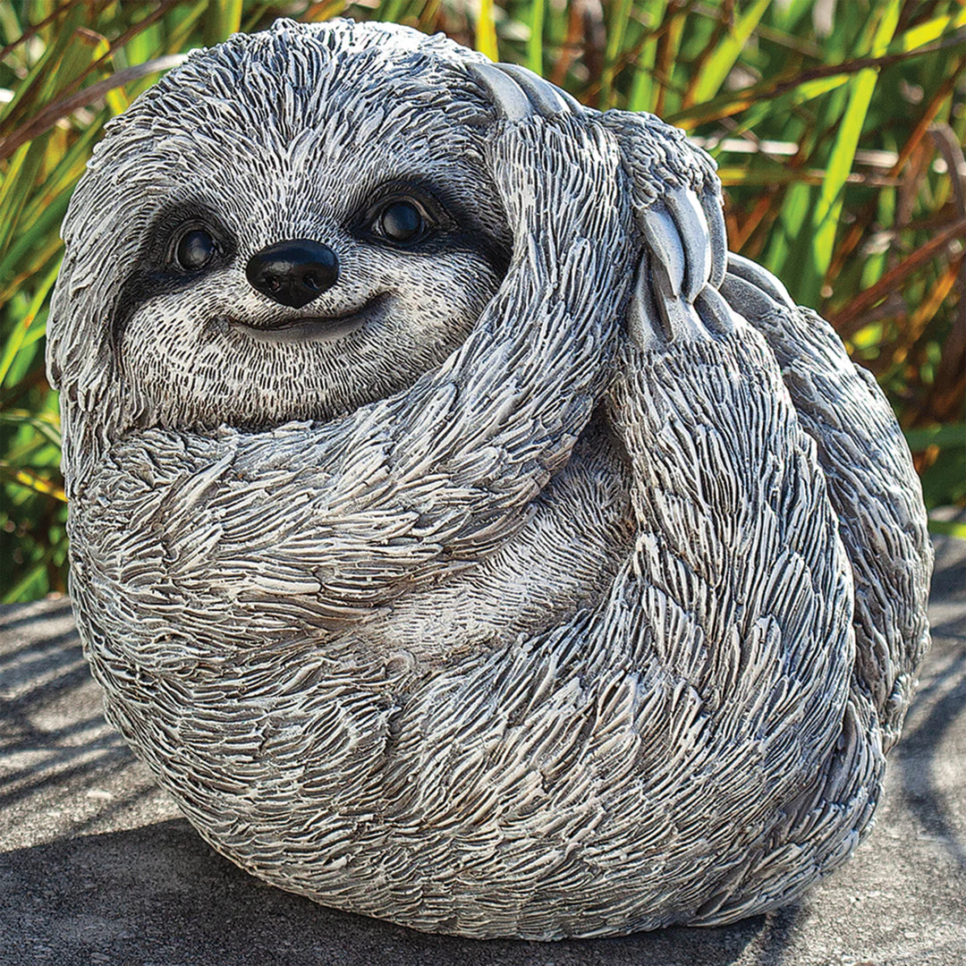 Pudgy Pals Sloth Statue