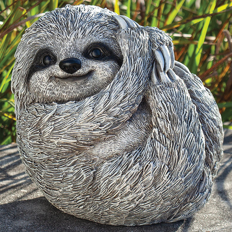 Pudgy Pals Sloth Statue