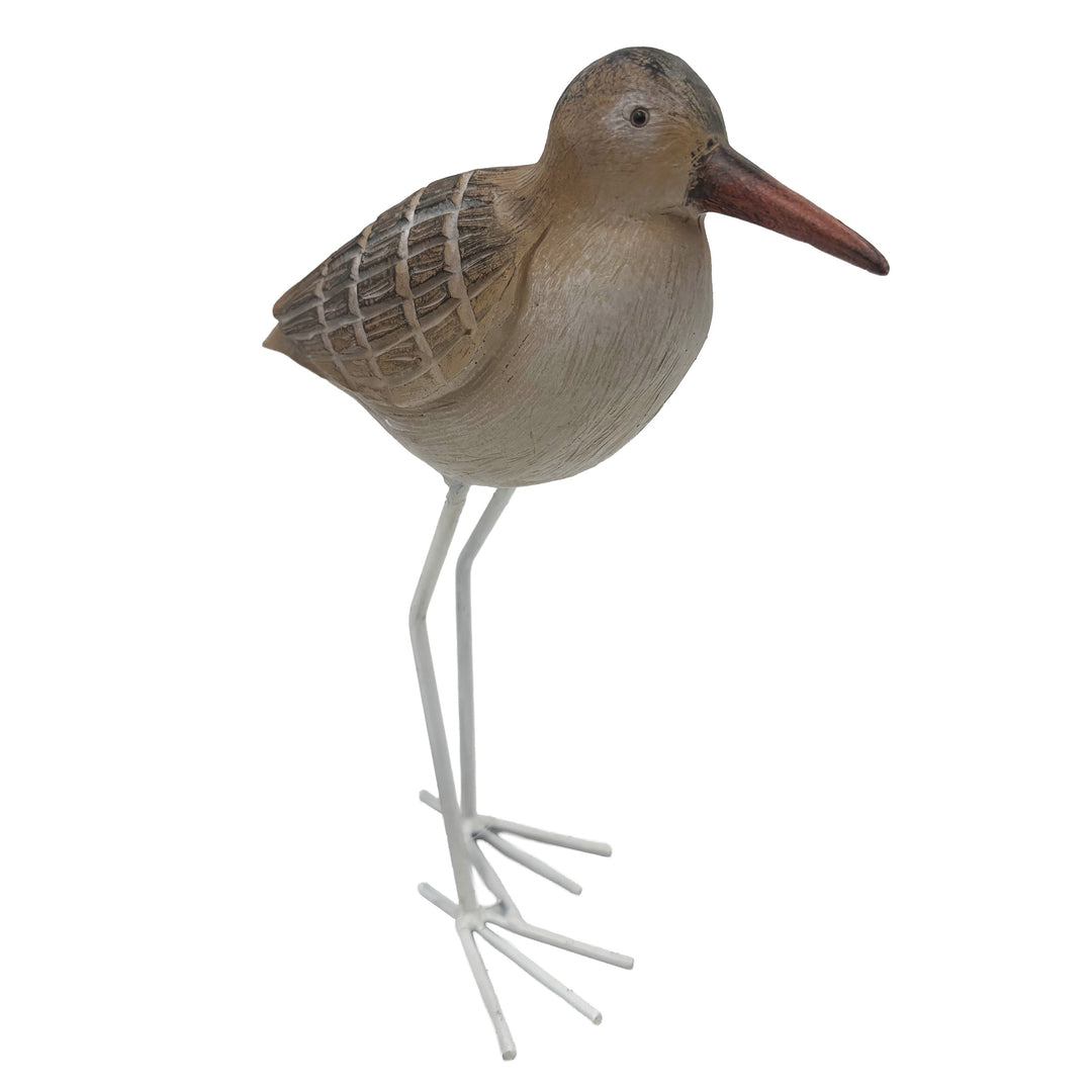 Resin Sand Piper Figurine