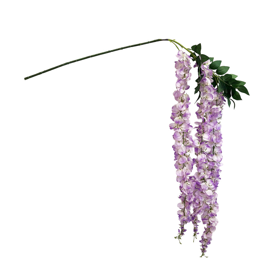 Artificial Wisteria Branch