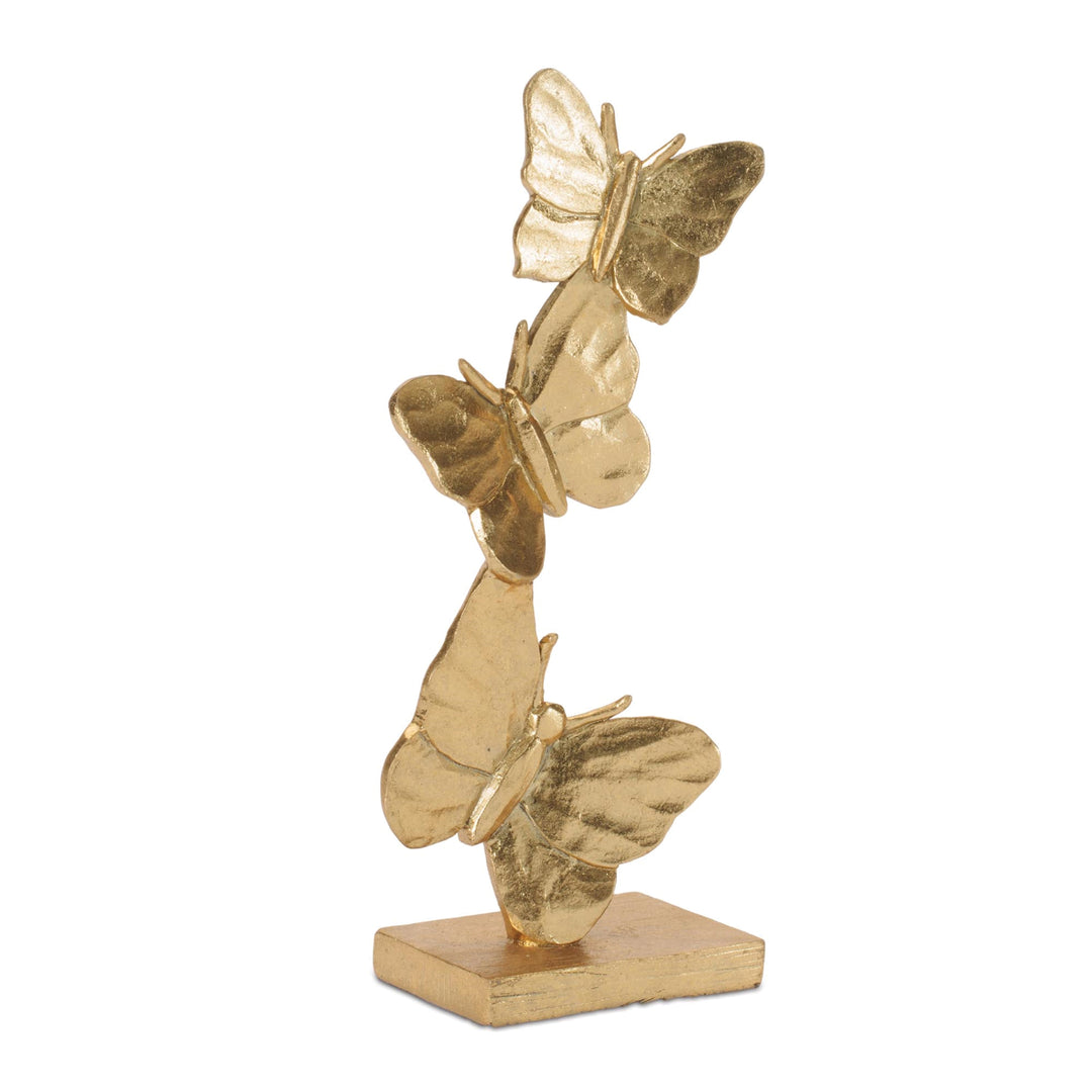 Gold Butterfly Stack