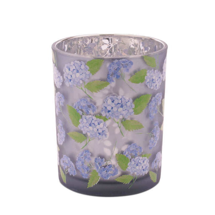 Hydrangea Candle Holder