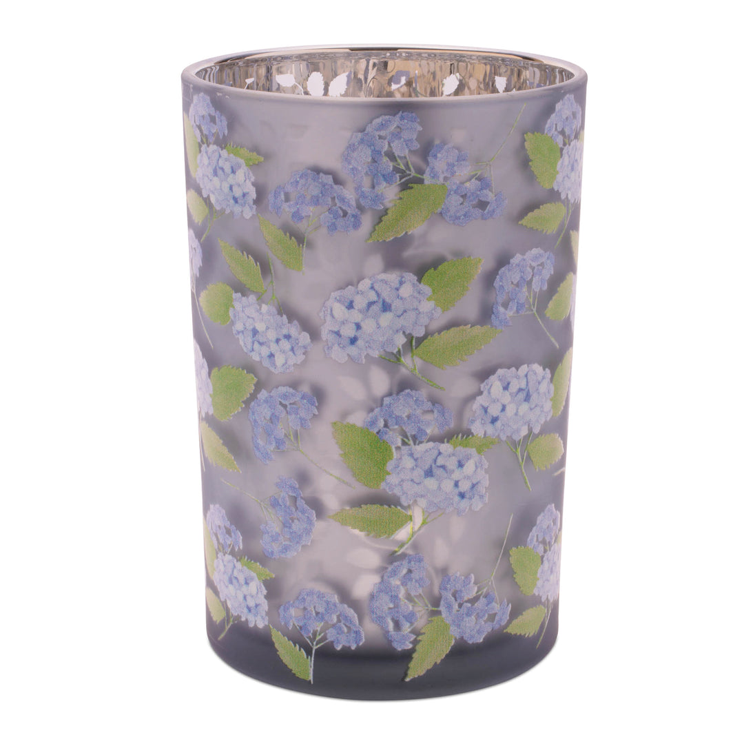 Hydrangea Candle Holder