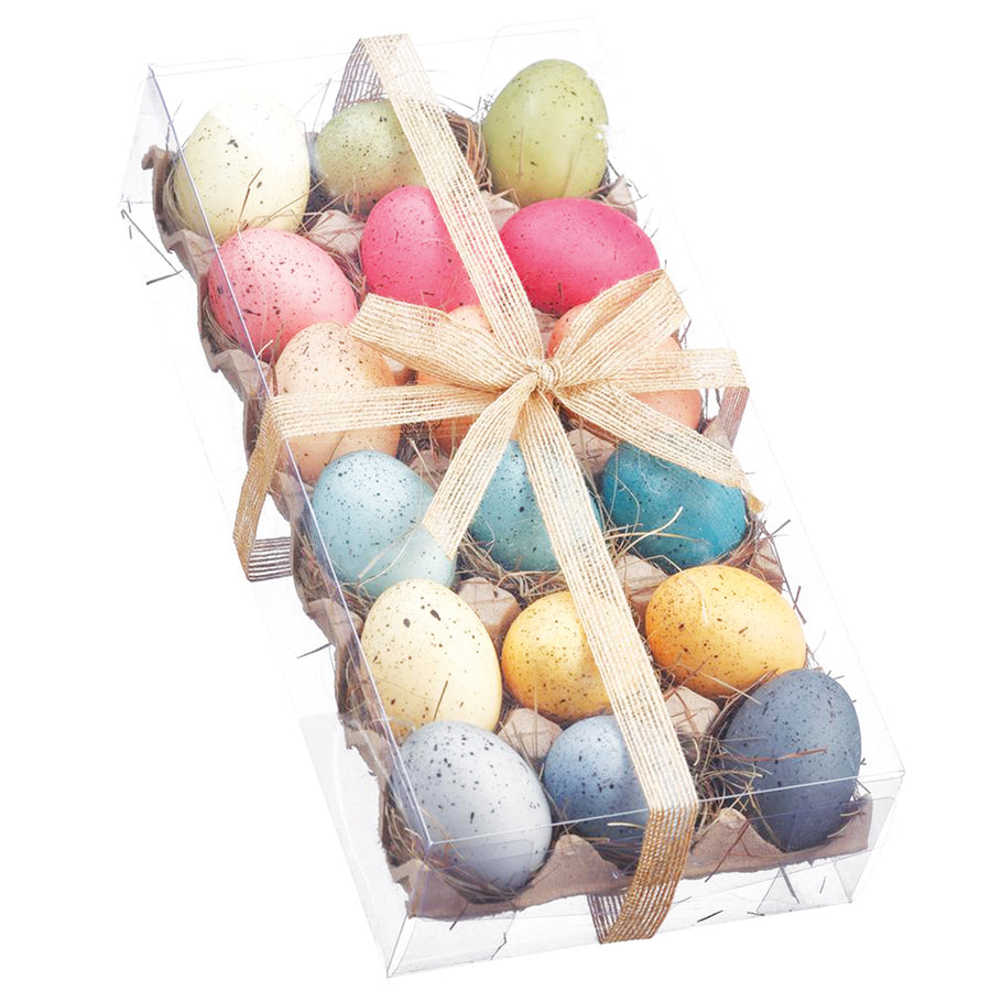 Pastel Ombre Egg Carton 18-Count