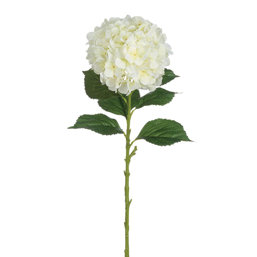 White Hydrangea Spray