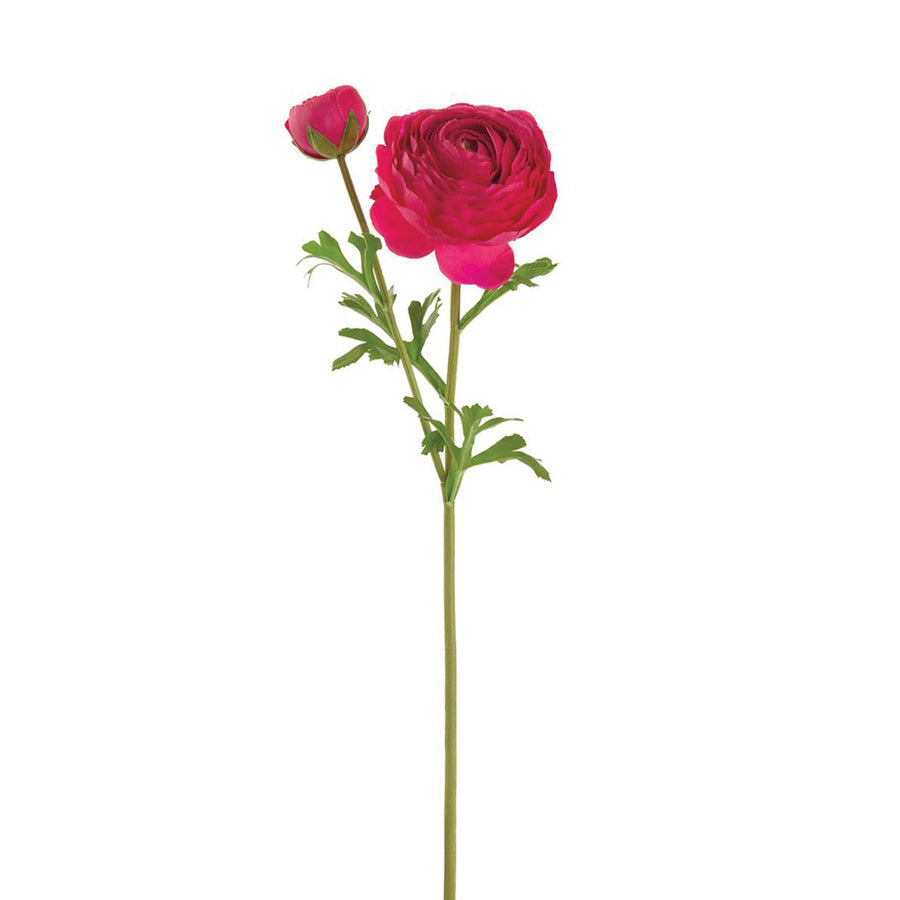 Real Touch Ranunculus Spray Beauty