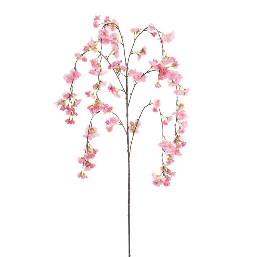 Hanging Cherry Blossom Spray