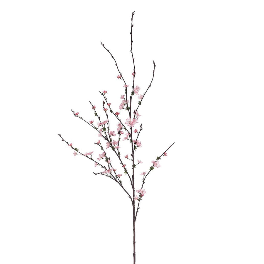 Soft Pink Cherry Blossom Spray
