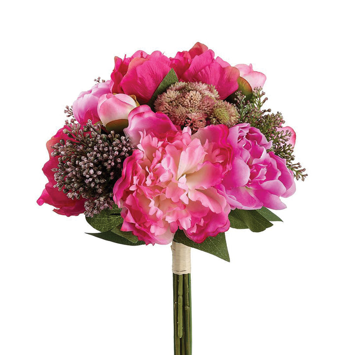 Beautifully Pink Peony Floral Collection Bouquet