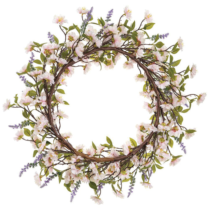 Cherry Blossom & Lavender Floral Collection