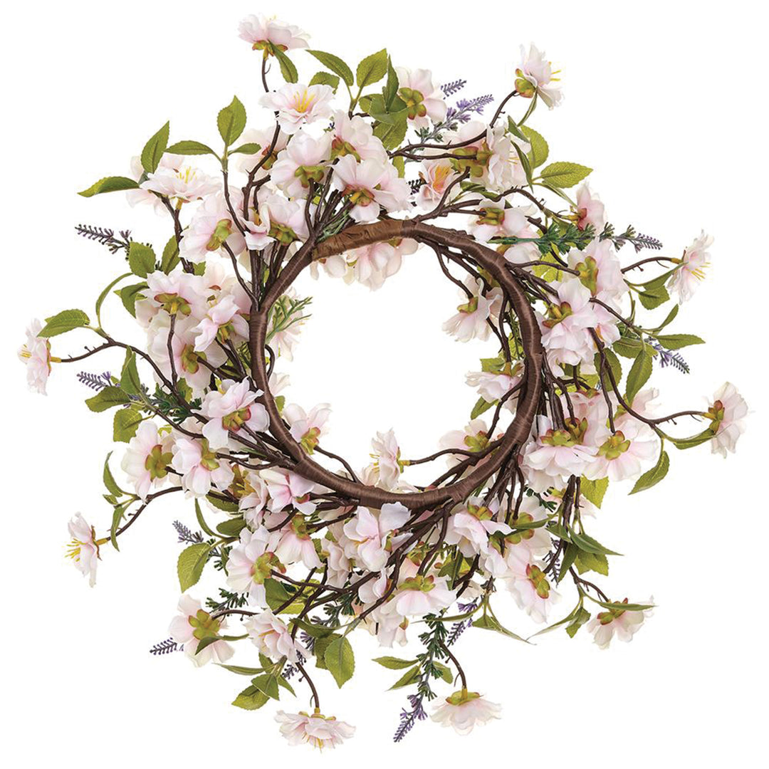 Cherry Blossom & Lavender Floral Collection