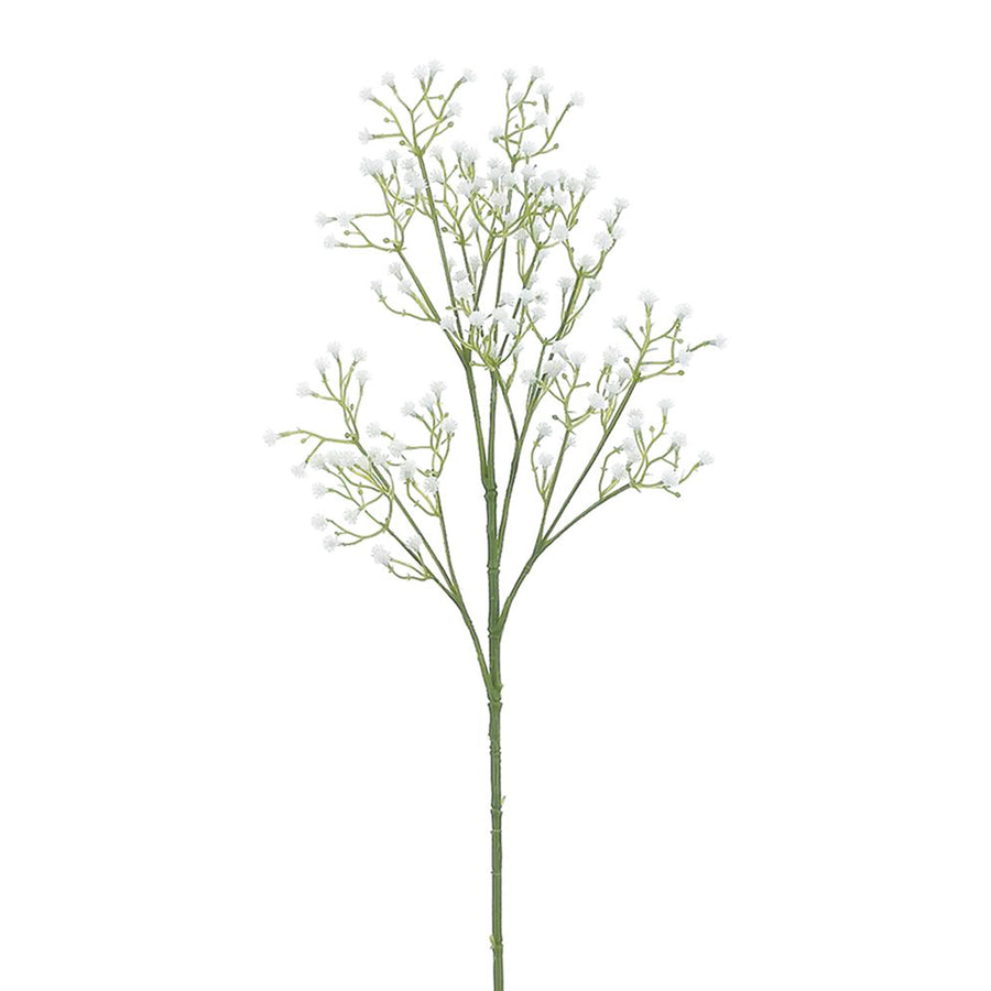 White Gypsophilia Spray