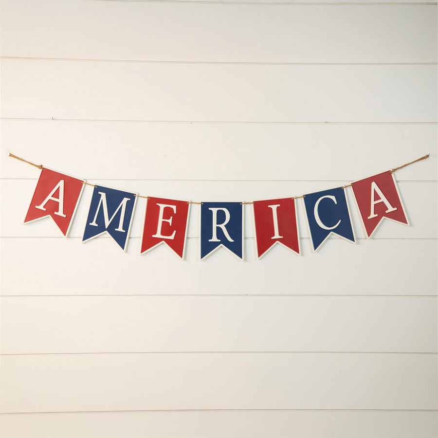 Metal America Banner