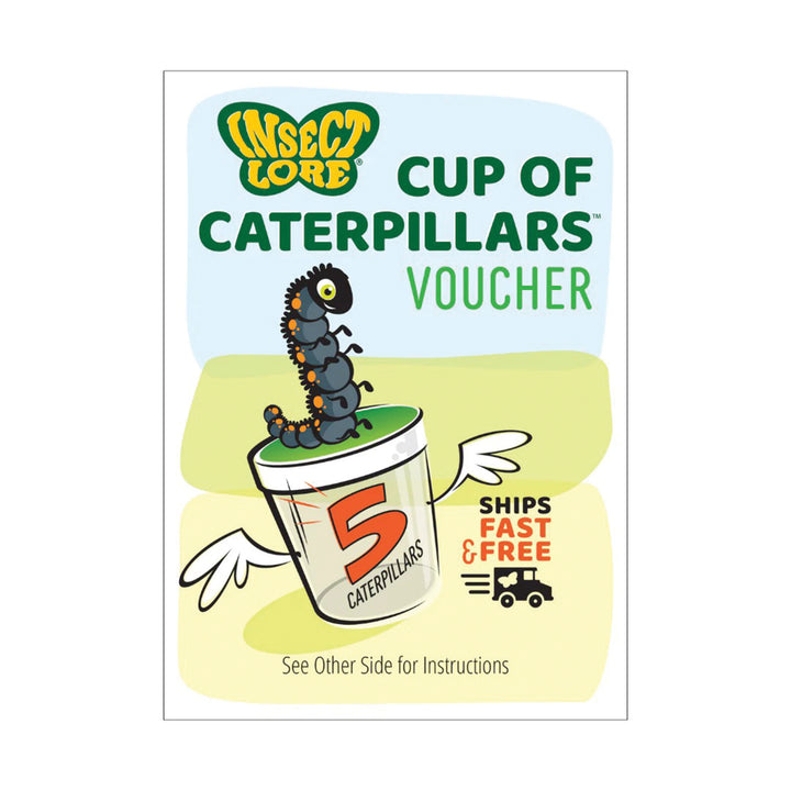 Butterfly Garden® With Prepaid Voucher