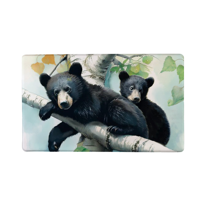 Bear Family Anti-Fatigue Mat