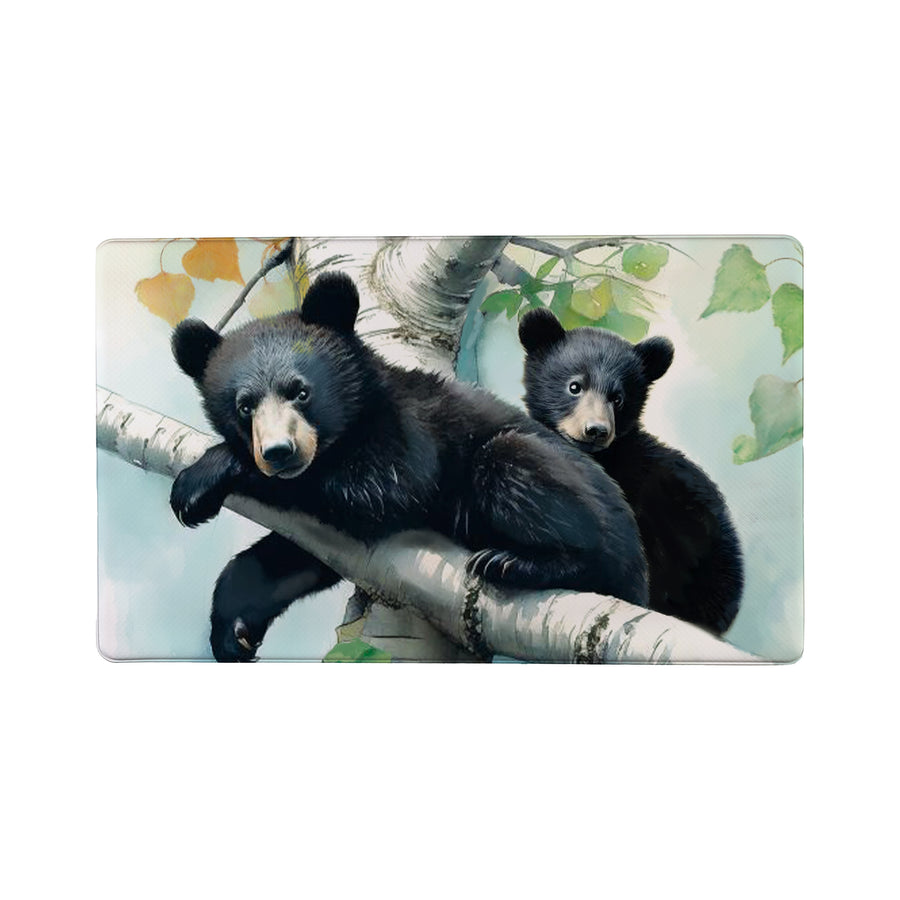 Bear Family Anti-Fatigue Mat