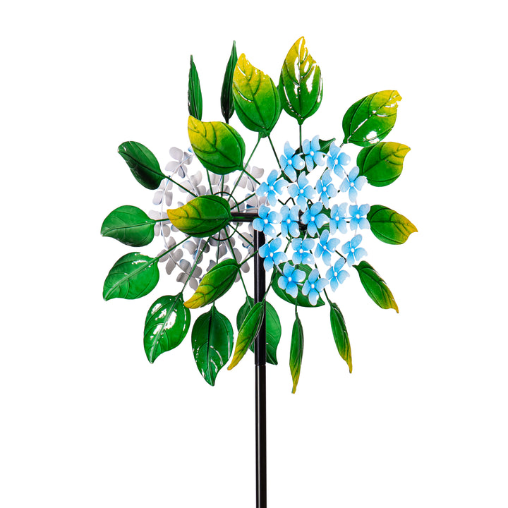 Blue Hydrangea Spinner