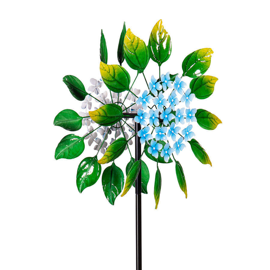 Blue Hydrangea Spinner