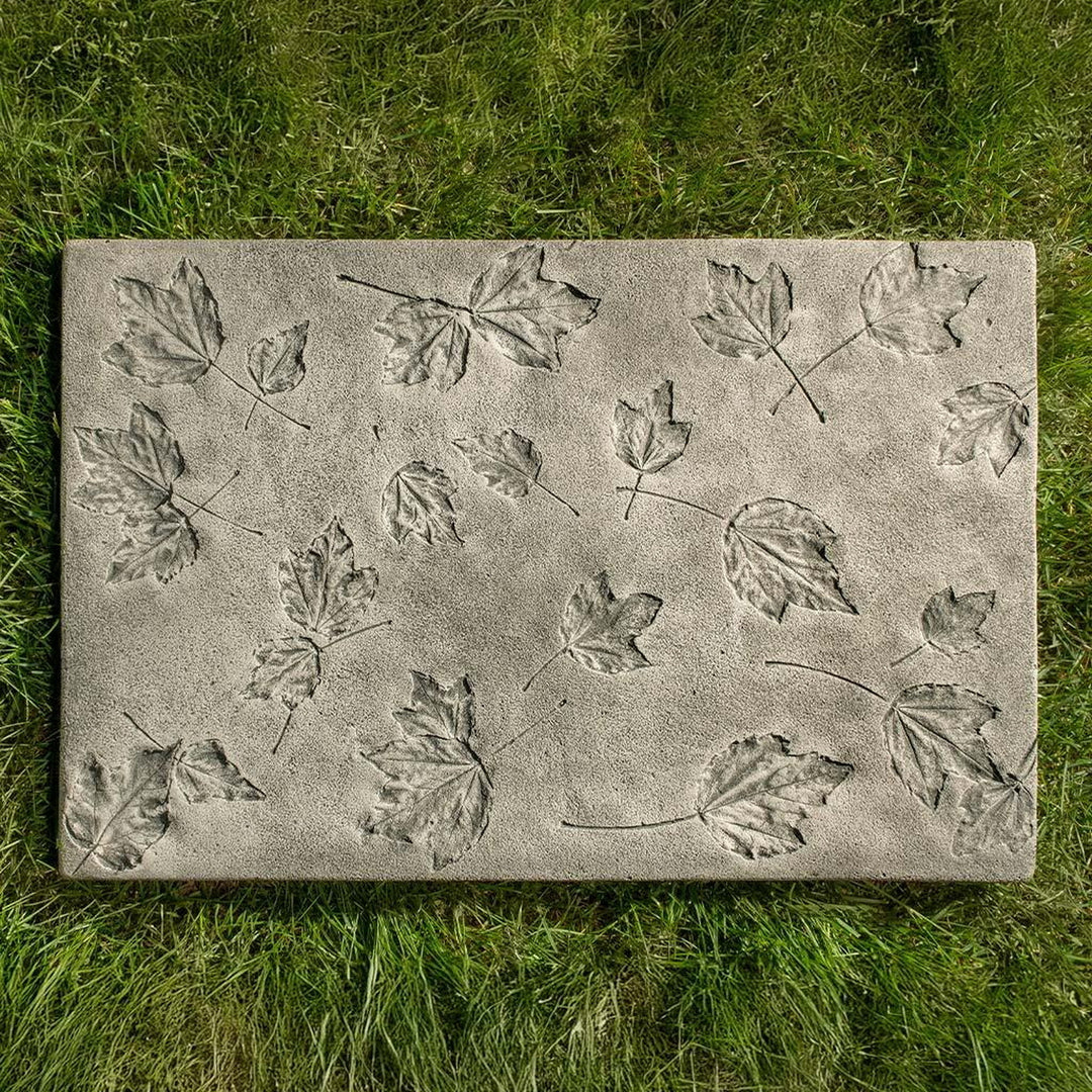 Leaves Rectangle Stepper