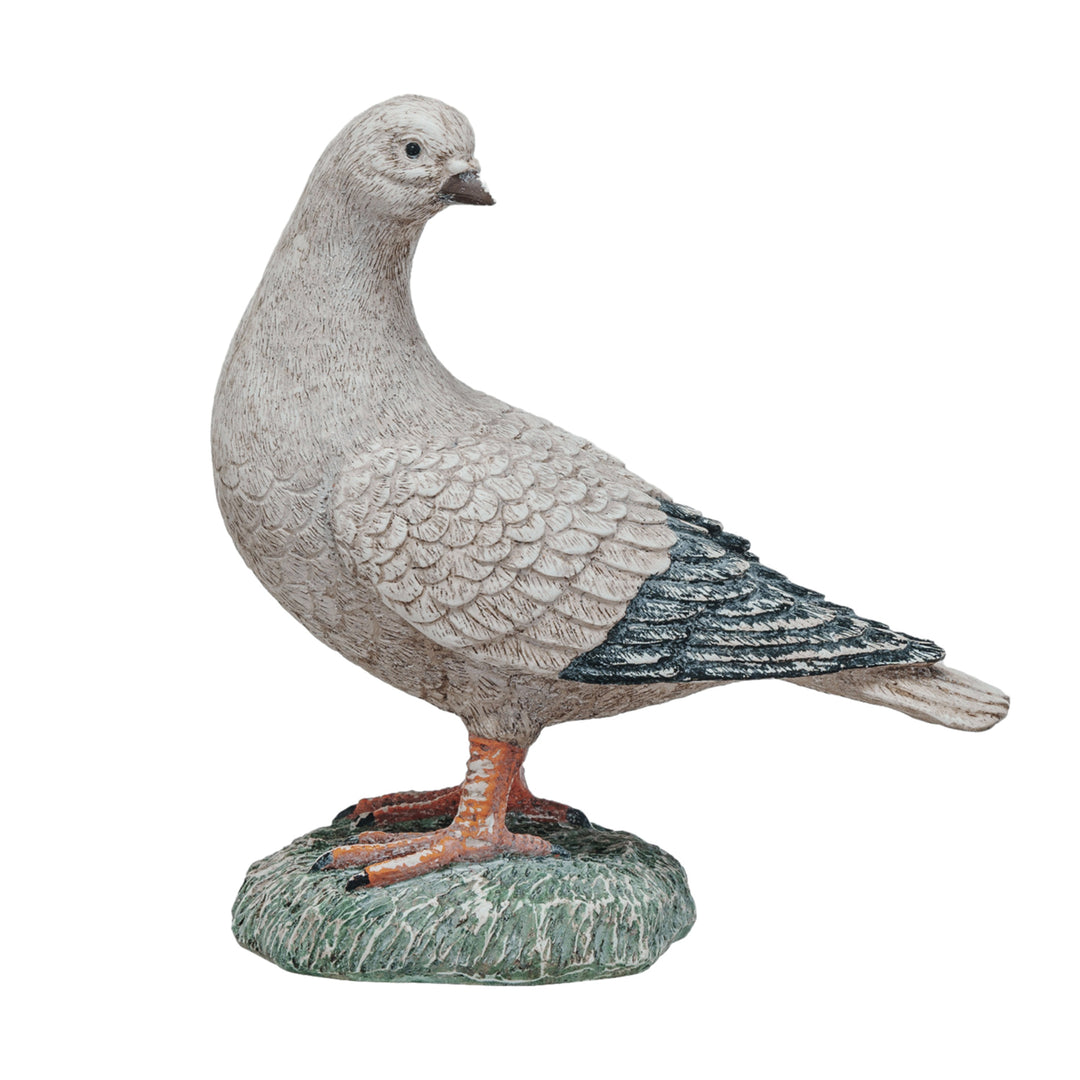 Resin Vintage Pigeon