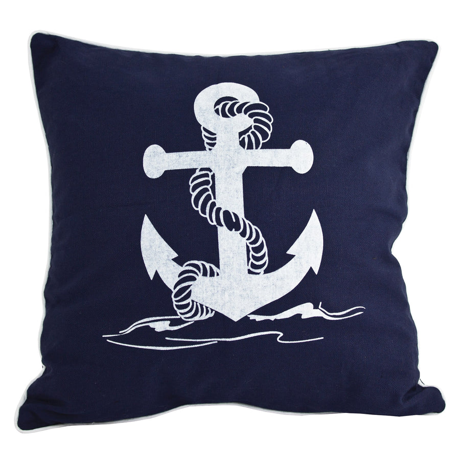 Anchor Pillow