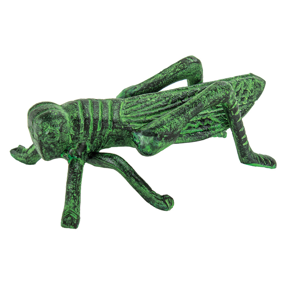 Iron Cricket