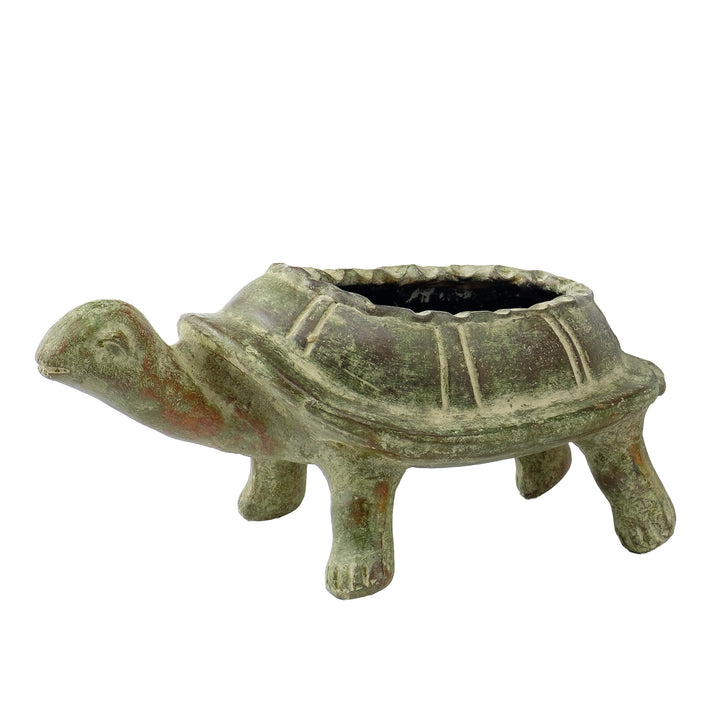 Mama Turtle Planter