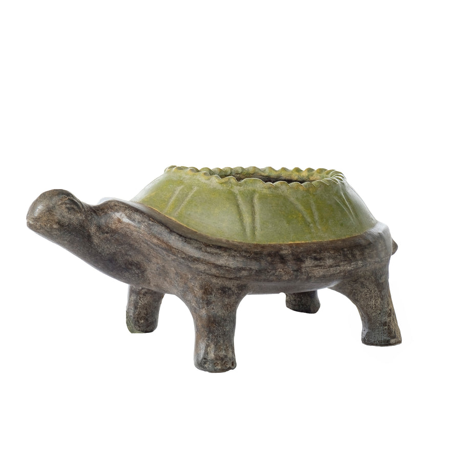Papa Turtle Planter