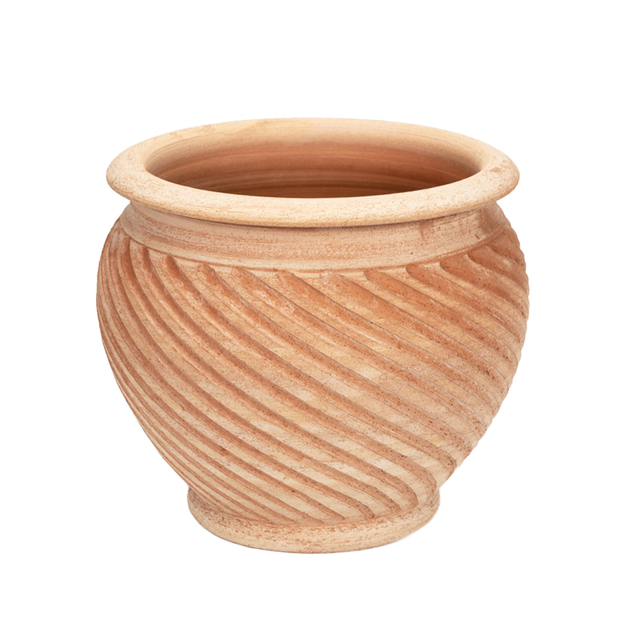 Caspo Swirl Planter