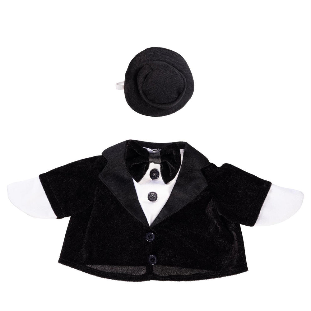 Porch Goose Outfit, Groom