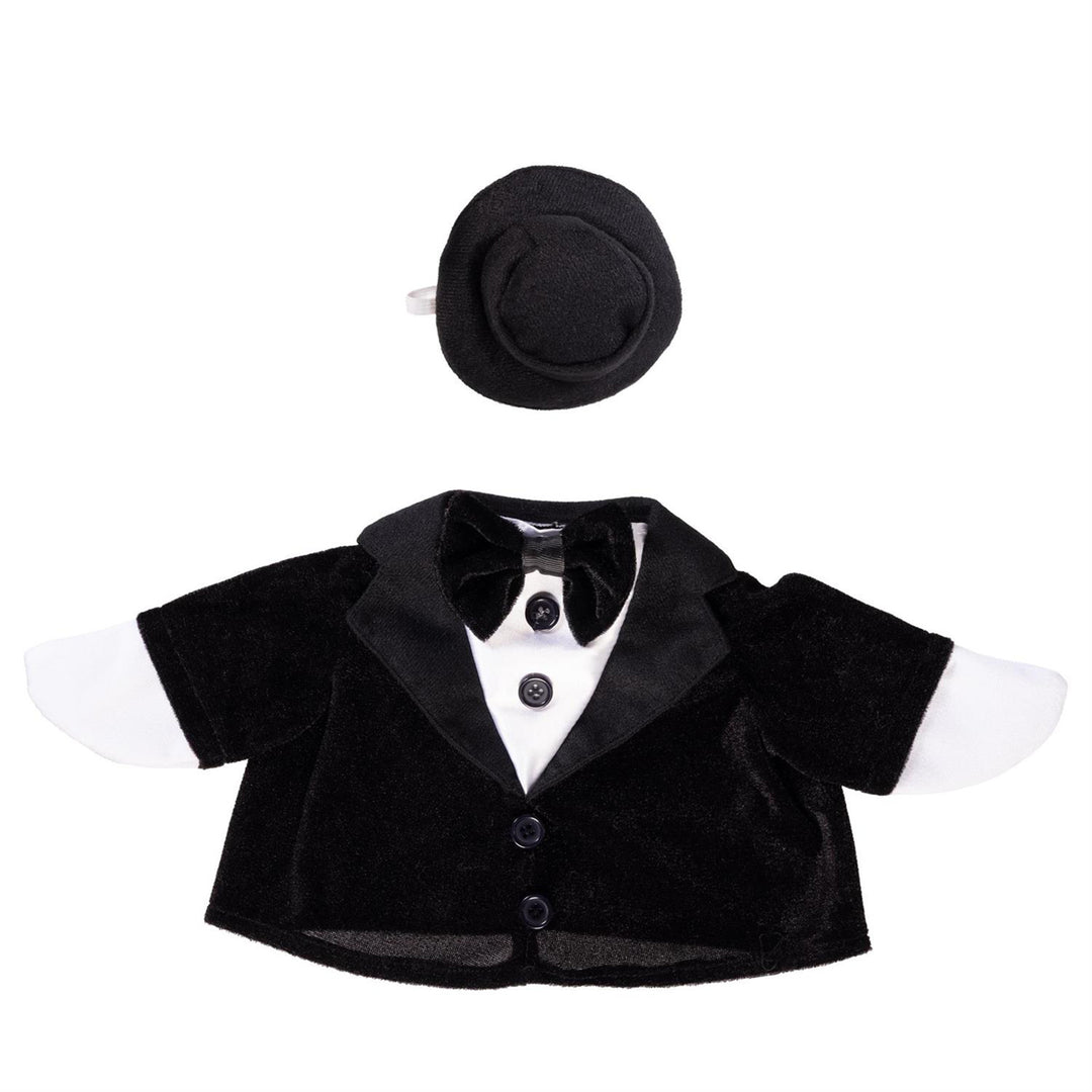 Porch Goose Outfit, Groom