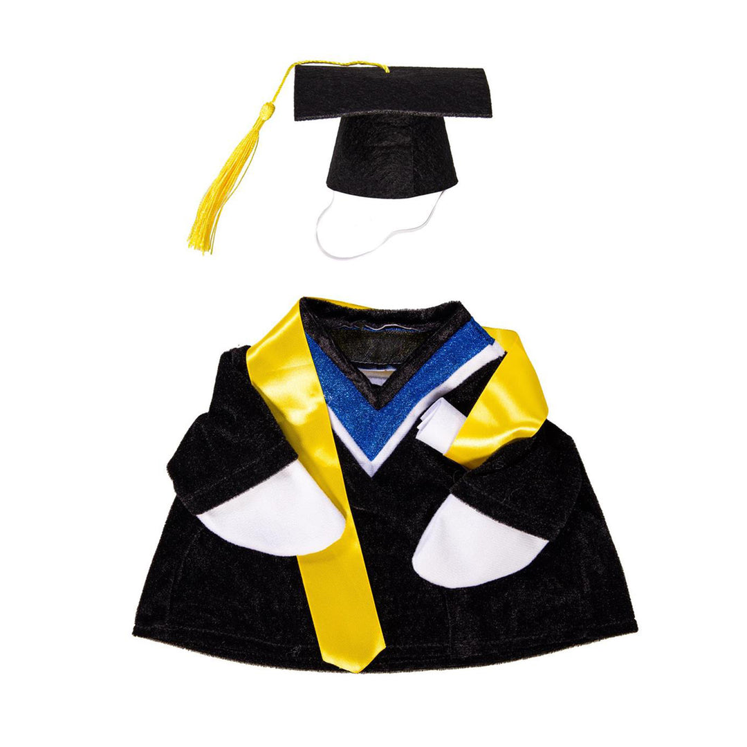 Porch Goose Outfit, Graduation Day
