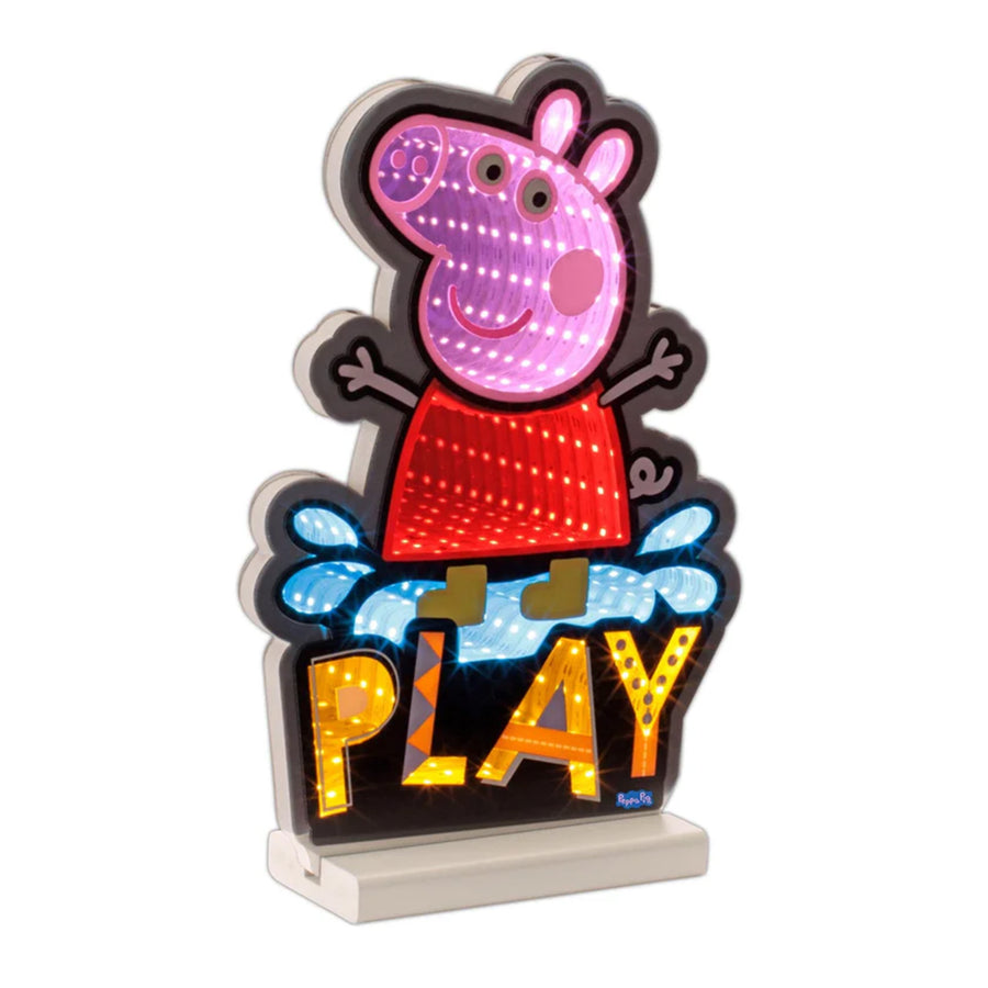 Hasbro Peppa Pig Splash with Boots Ekkolight with UL Plug