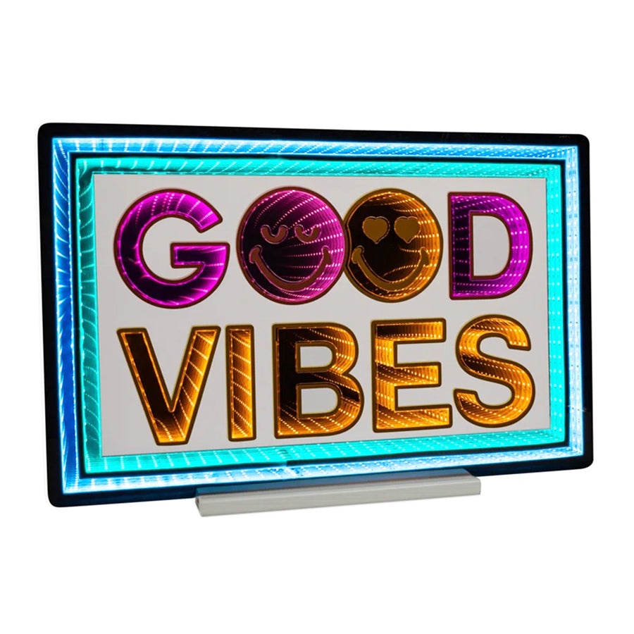 SmileyWorld Good Vibes Ekkolight with USB Cord