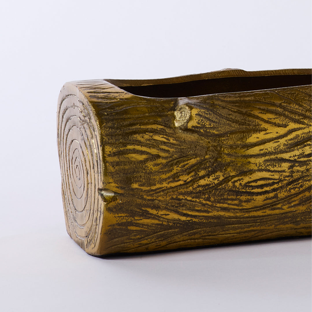 Winter Forest Planter