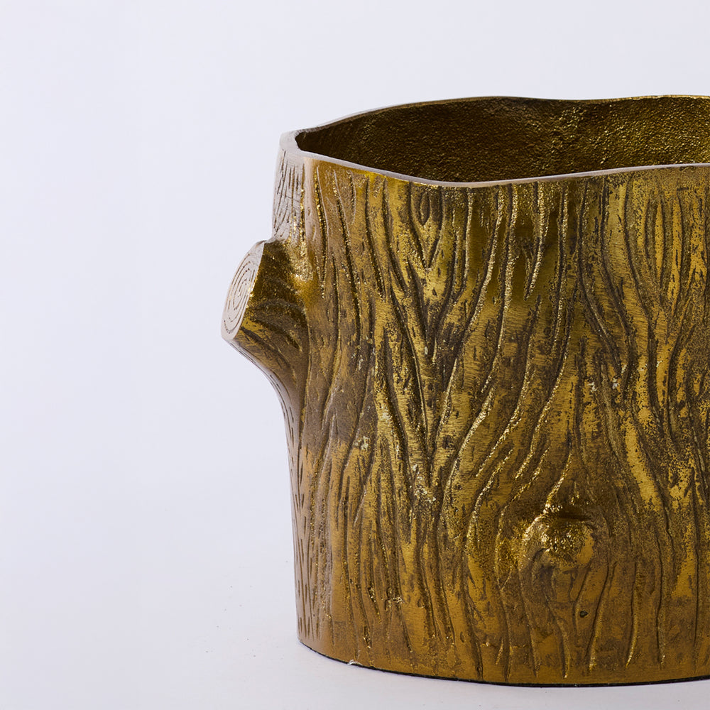 Winter Forest Planter