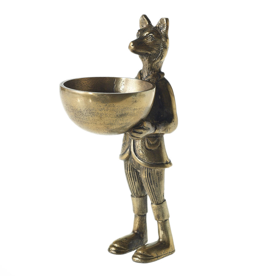 Eloise The Fox Dish Stand