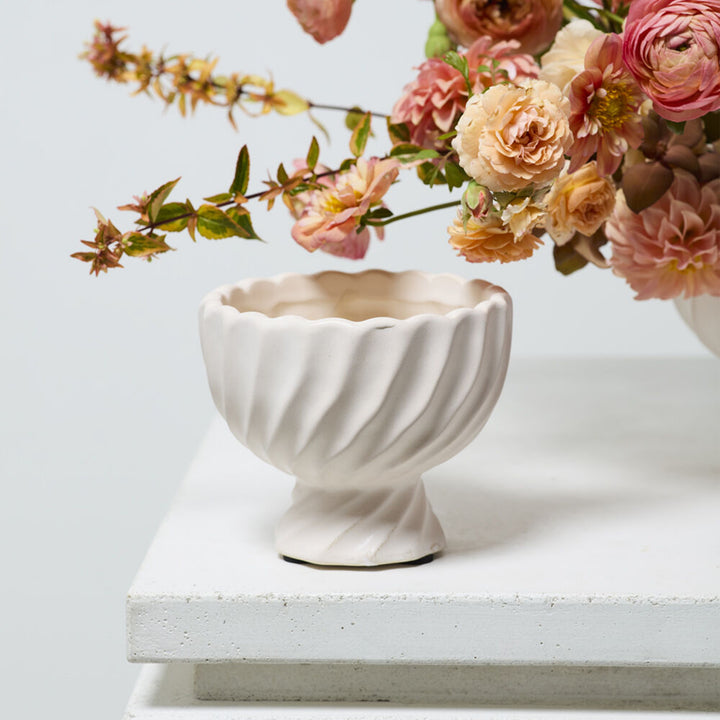 Sway Compote Planter