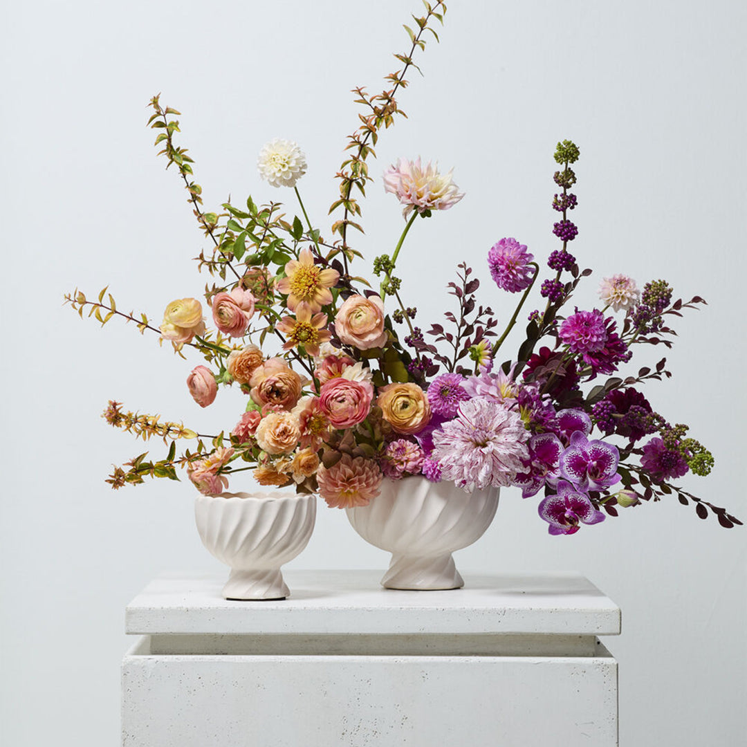 Sway Compote Planter