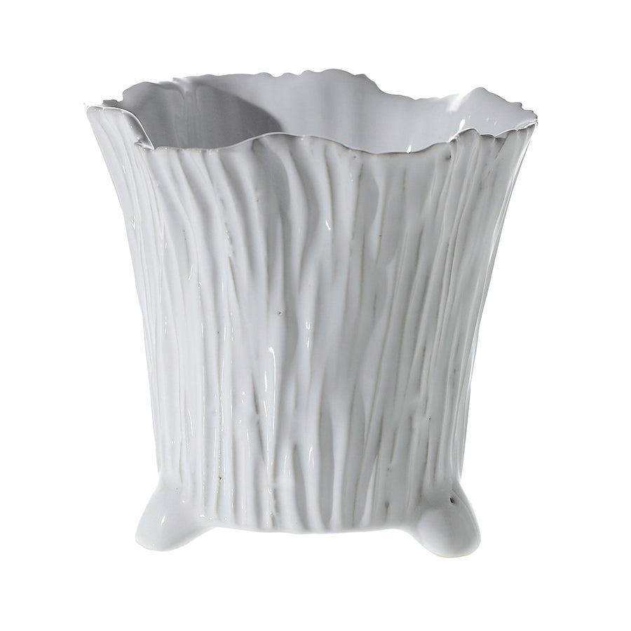 Mellie Footed Pot