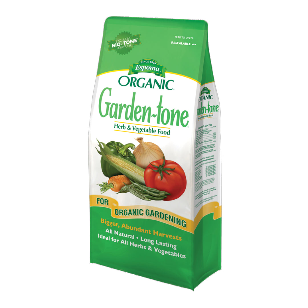 Espoma Organic Garden-Tone 4lb