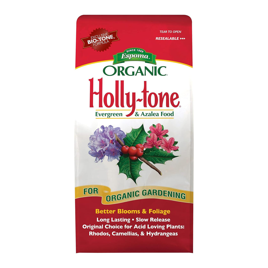 Espoma Organic Holly-Tone 8lb