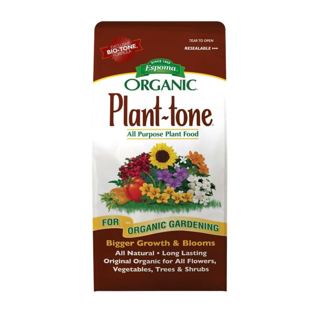 Espoma Organic Plant-Tone 18lb