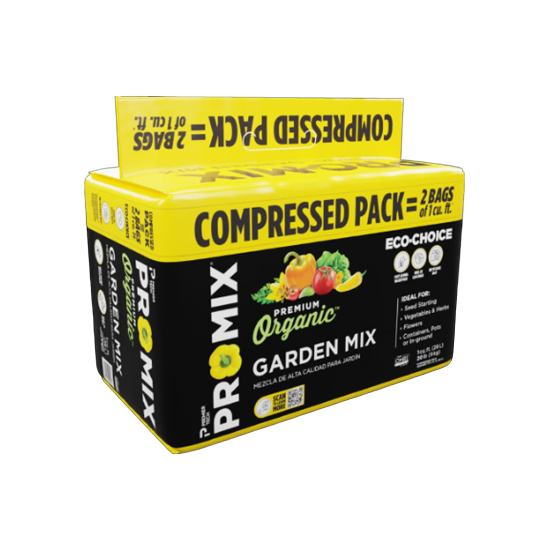 Pro-Mix Organic Garden Mix